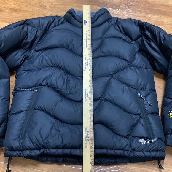 Mountain Hardwear Down Puffer Jacket - Picture 2 of 9